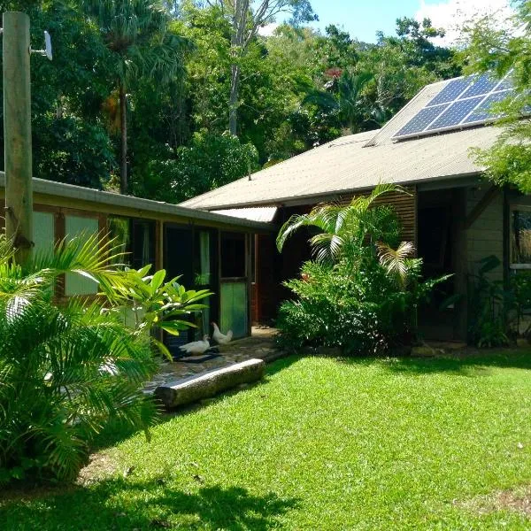 Butterfly Studio, hotel v destinaci Proserpine