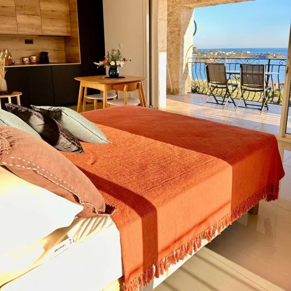 Villa Grand Baie – hotel w mieście Agay - Saint Raphael