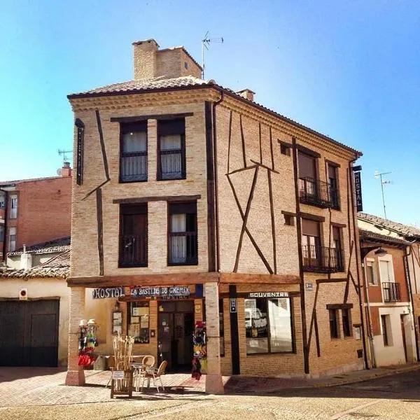 Hostal Sahagún, hotel v destinaci Sahagún