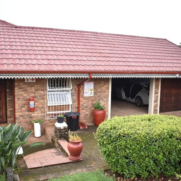 39 on Clarendon, hotel in Graskop