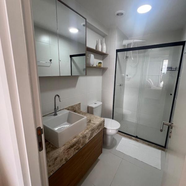 Apartamento Premium Stella Maris - 7 minutos do Aeroporto - Foto 3