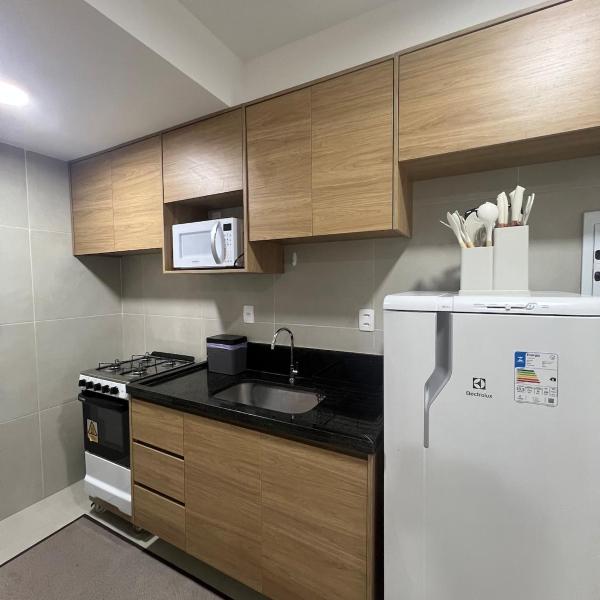 Apartamento Premium Stella Maris - 7 minutos do Aeroporto - Foto 4