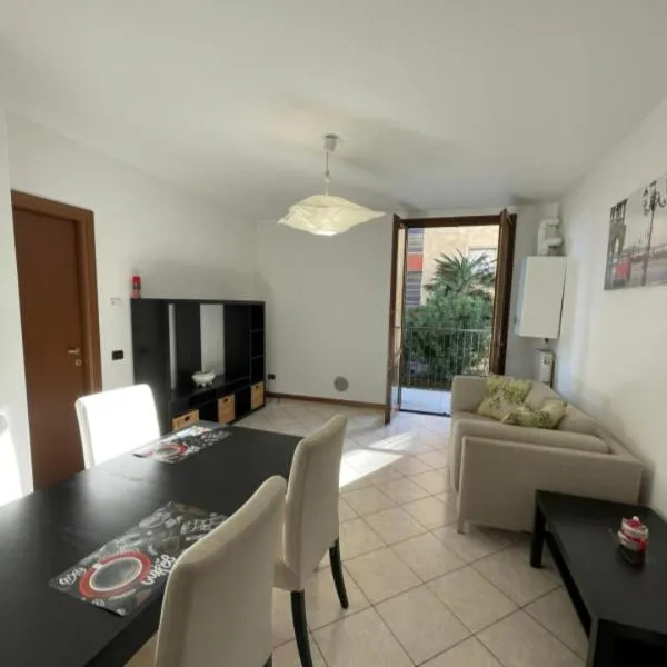 JeeG、ヴァレーゼのホテル