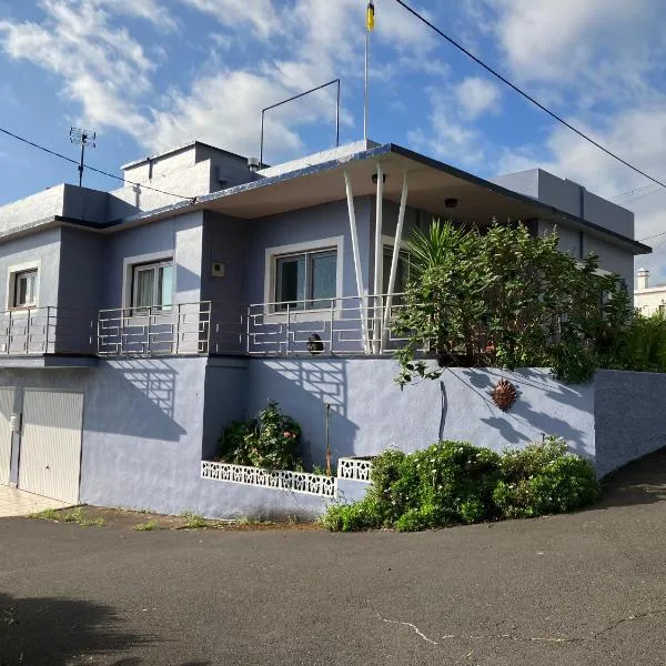 La casa del pintor, hotel in Breña Alta