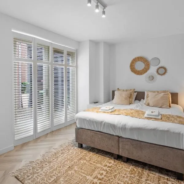 Home City Hotspot, Near City Center And Park, hotel v destinaci Roosendaal
