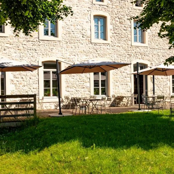 L'Auberge du Campos, hotel v destinaci Saint-Pierre-Duchamp