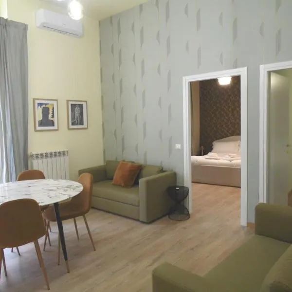 The Double Charme, hotel u Napulju