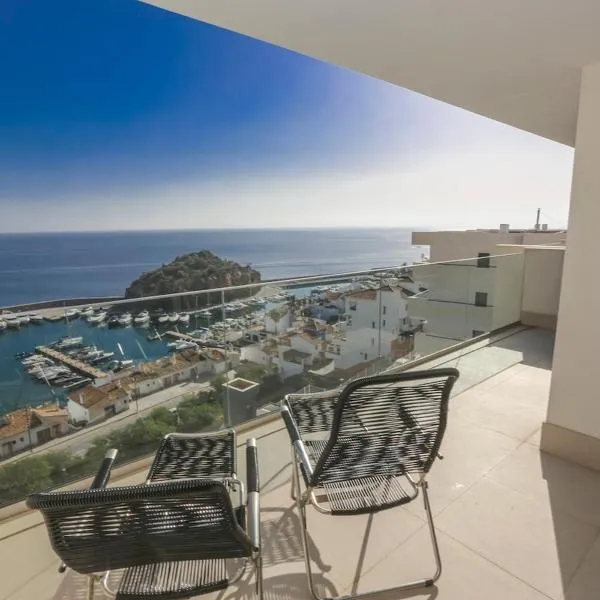 Icon Luxury Seaview Marina, khách sạn ở Almuñécar