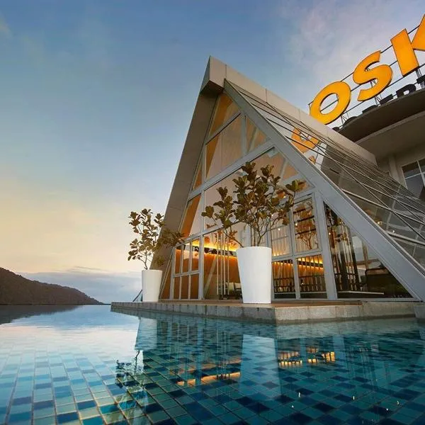 Luxury Genting Studio Suite with Swimming Pool and Netflix, hotel u gradu Genting Hajlends