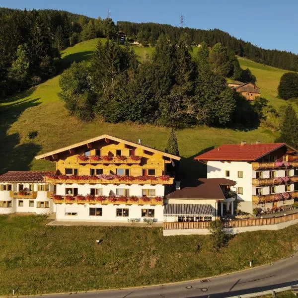 "Adamerhof", hotel en Gerlosberg