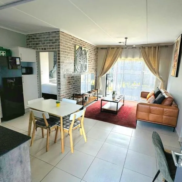 Lakhe Lethu Apartment: Green Valley Estate, hotel in Nelspruit