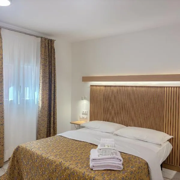Fuentes de luz, hotel v destinaci San Sebastián de los Reyes
