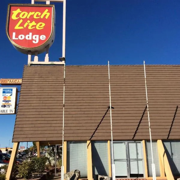 Torch Lite Lodge, hotel v destinaci Yuma