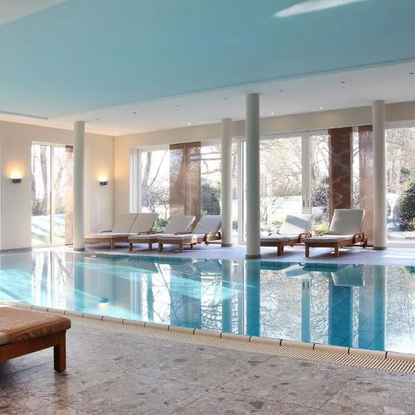 Romantik Hotel Kieler Kaufmann, Hotel in Kiel