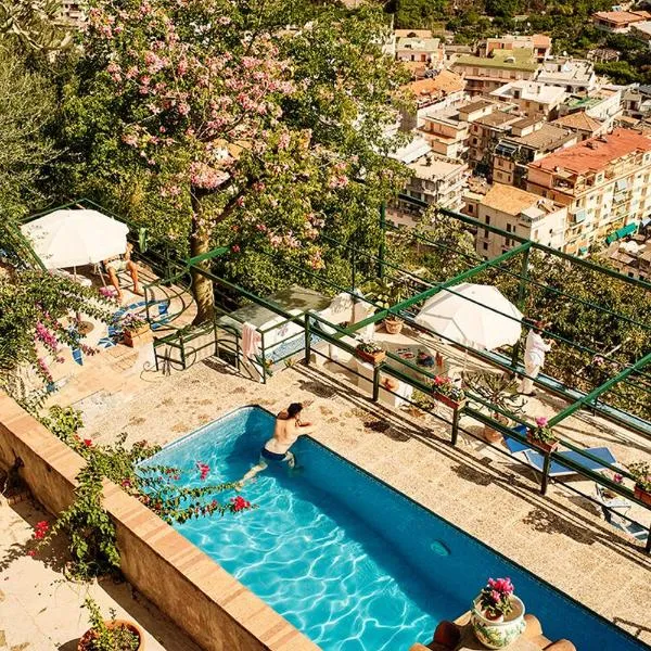 B&B Orto Paradiso, hótel í Minori