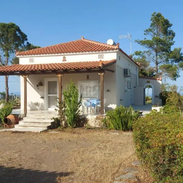 Vintage Beach House, hotel v destinaci Agia Anna