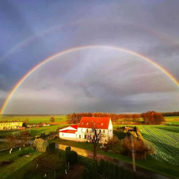 Agroturystyka Na górce, hotel in Uszyce