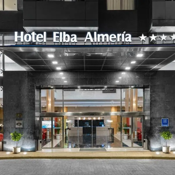 Elba Almeria Business & Convention Hotel, hotel v destinaci Almería
