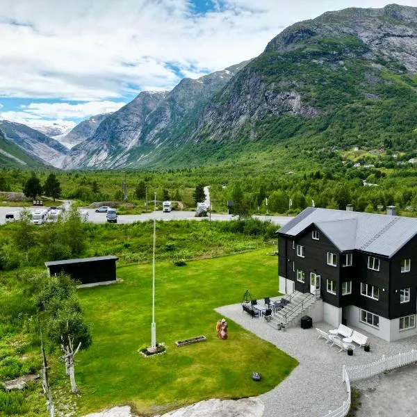 Villa Fjellheim, hotel in Luster