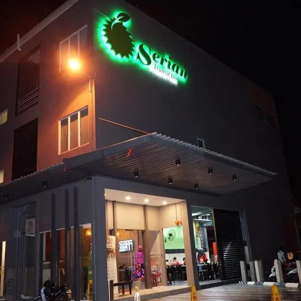 Serian Transit Inn, hotel v destinaci Serian