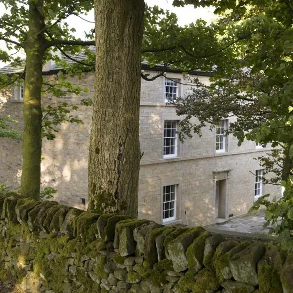 Rushop Hall, hotel en Castleton