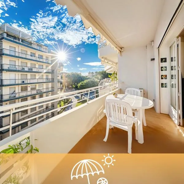 FRGK "Marly Croisette face mer", hôtel à Cannes