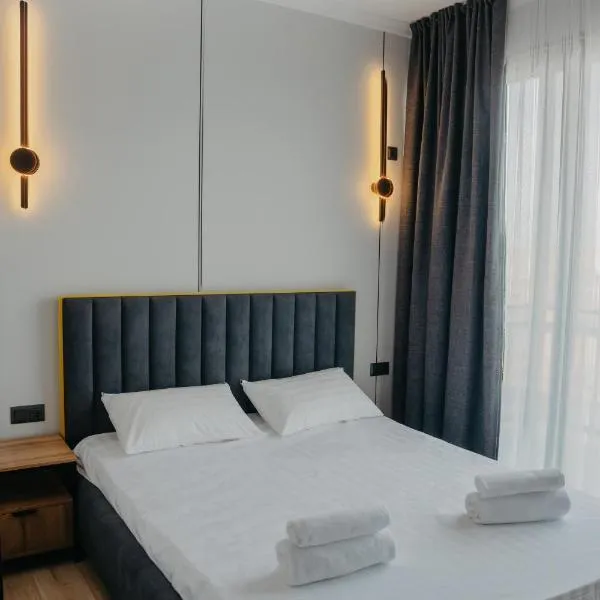 Апарт-отель Tong Marina, hotel in Tong