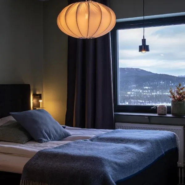 Hotell Kittelfjäll, hotel in Kittelfjäll