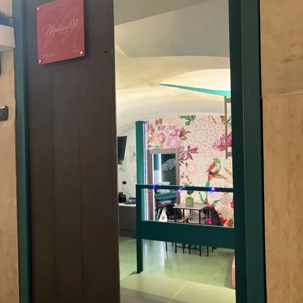 Martucci 91 – hotel w mieście Neapol
