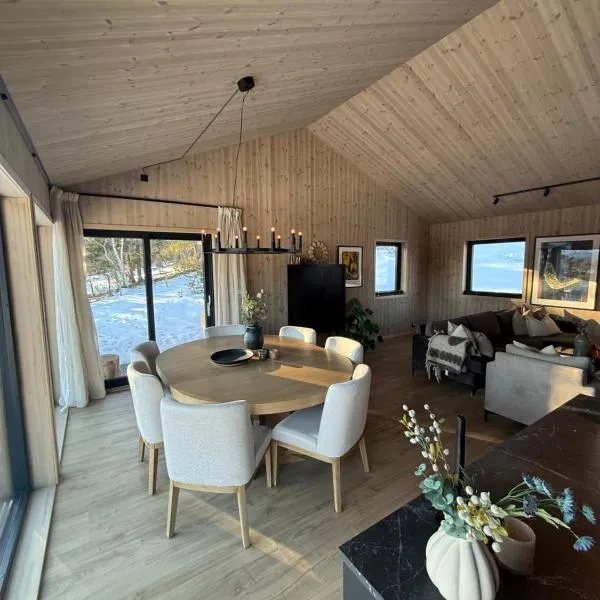 Fagerhaug में, होटल Ny hytte i vakre Oppdal, Norge