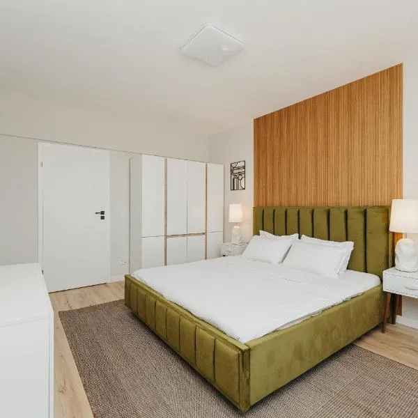 Lavender Nest 6 - Hiperbara - Livezeni - 2BR, hotel a Livezeni