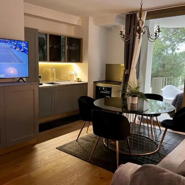 Via Mille House - new trilocale Riccione - centro, ξενοδοχείο στο Ριτσιόνε