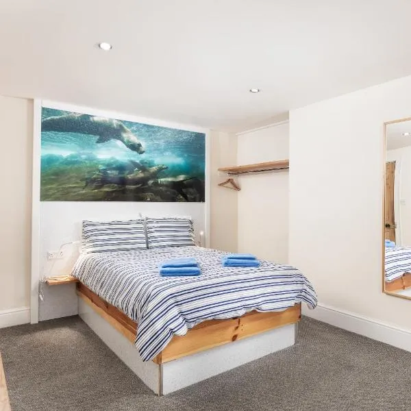 Discovery House, hotel in Whitby