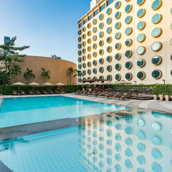 Holiday Inn Bangkok Silom by IHG, hotel in Bangkok