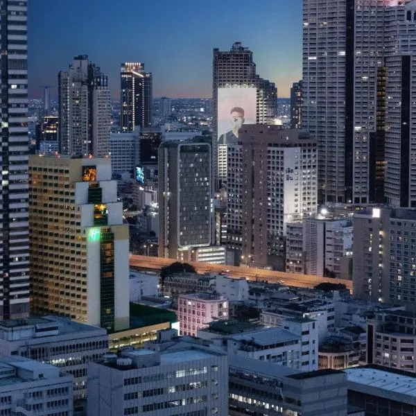 Holiday Inn Bangkok Silom by IHG, hotel i Bangkok