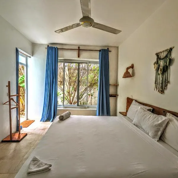 The moon living, hotel v destinaci Paje