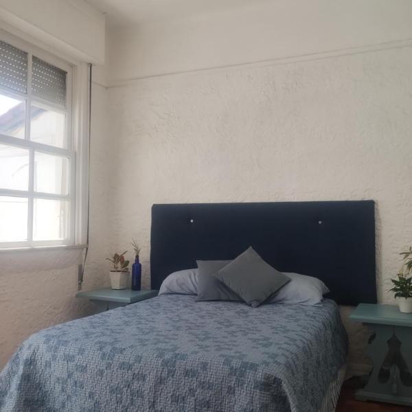Apartamento 1 Quarto com Sala e Varanda Espaçosa
