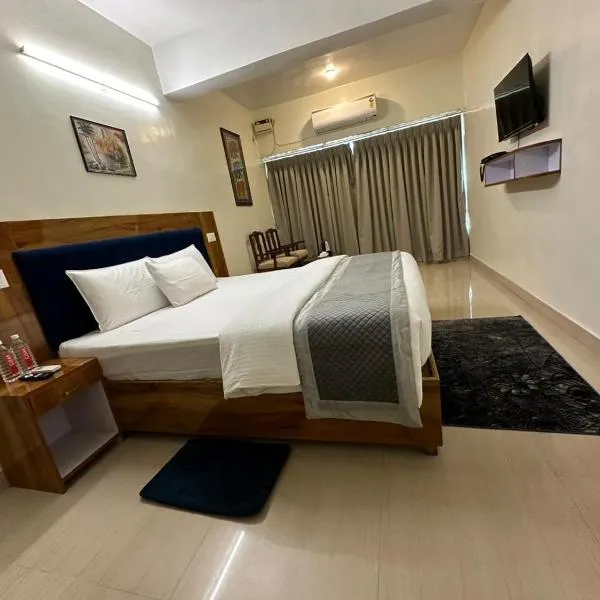 HOTEL DADOs INN, hotel v destinaci Panadží