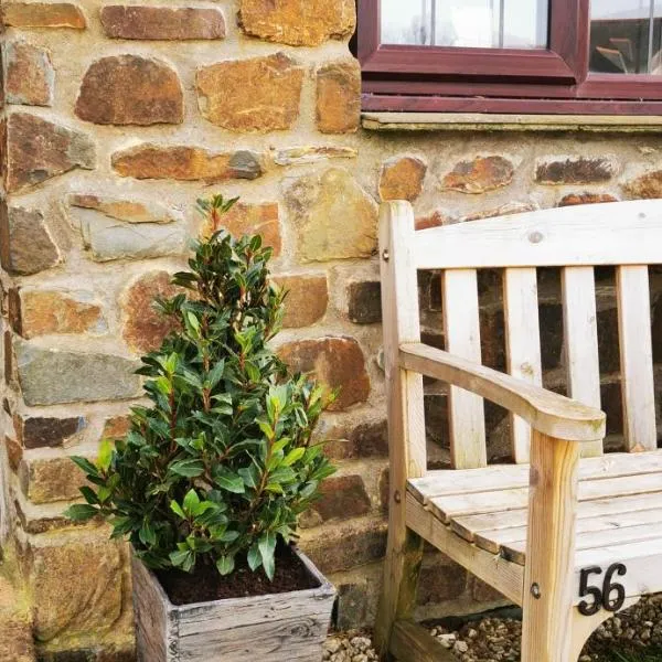 Bay Tree Cottage - cosy home near beach, hotel in Woolacombe