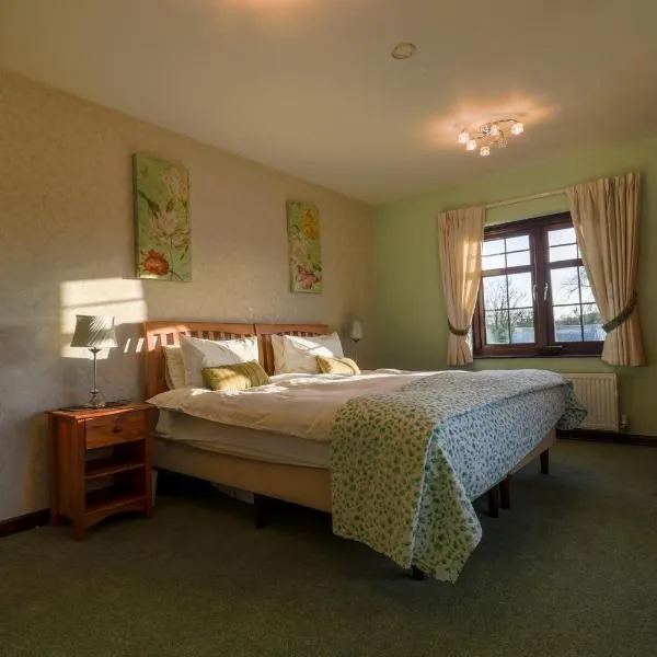 Badgers Rest retreat, hotel a Evesham