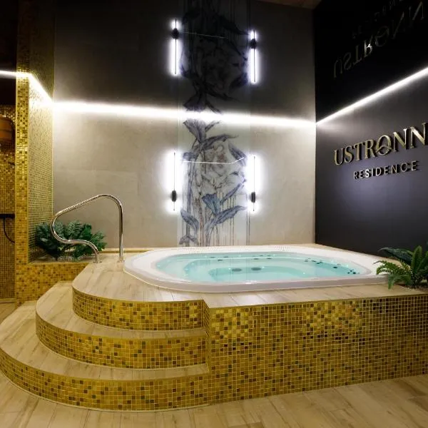 Ustronnie Residence Premium z mini Spa, hotel in Ustronie Morskie