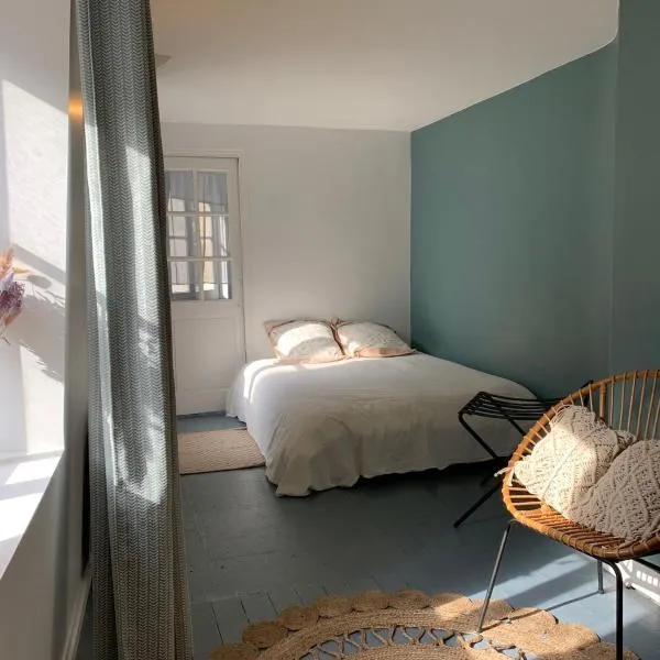 Appartement Coeur historique de Bayeux，位于贝叶的酒店