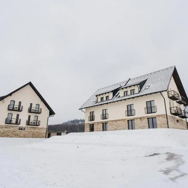 Apartmán BUĎA, hotel en Červená Voda
