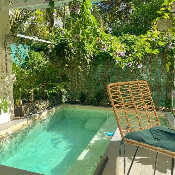 Casa Jalapa, hotel v destinaci Uvita