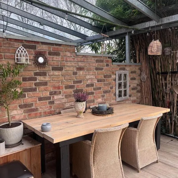 Haus Van Dijk, hotel Barßelben