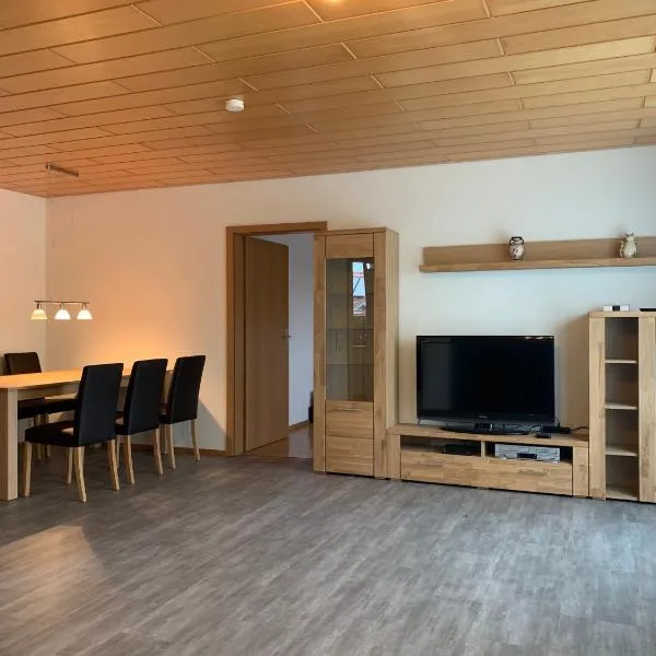 Ferienwohnung Ortenau，諾伊里德的飯店