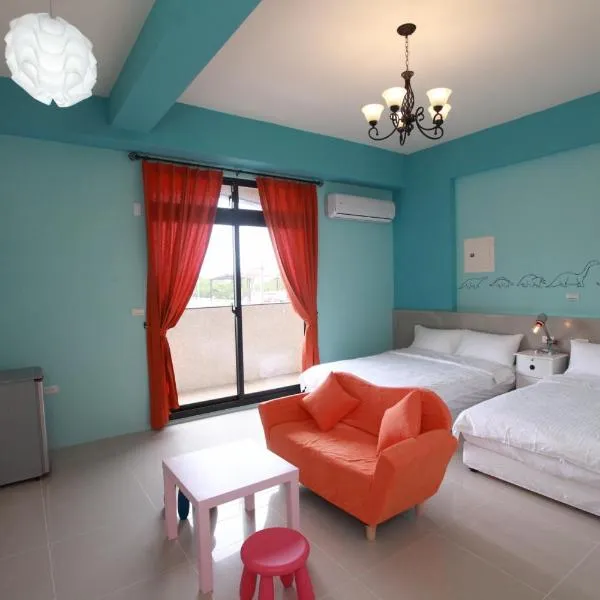 This Home B&B, hotel a Ji'an