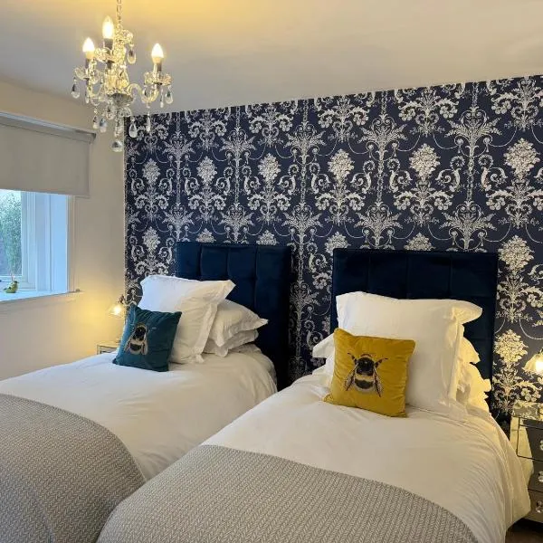 Raddenstile, Exmouth, hotel v destinaci Exmouth