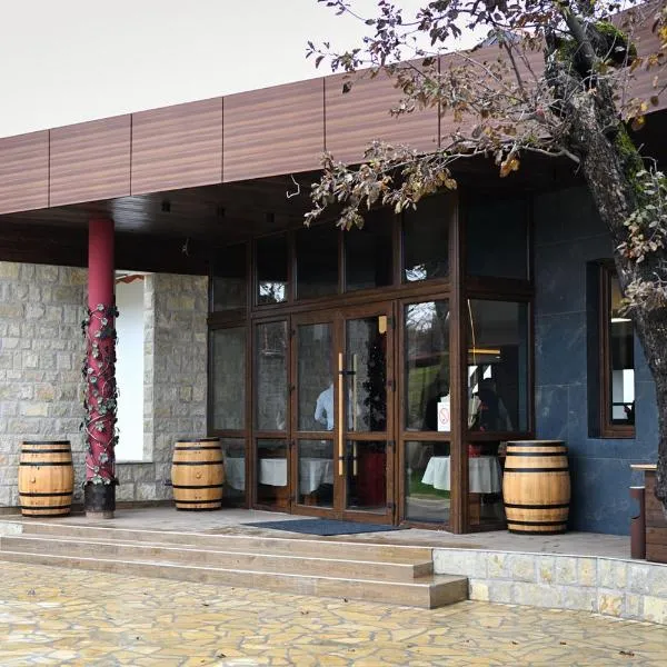 Vinarija Djurdjevica Legat, hotel v destinaci Mionica