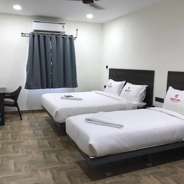 Perfect stay Keelkatalai, hotel in Chennai